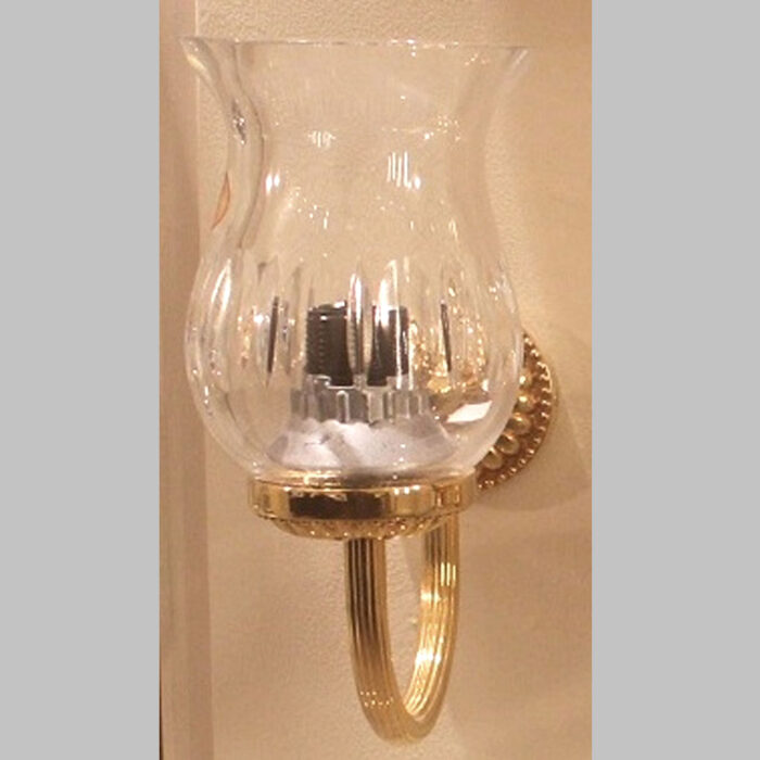 Arnolds Design Louis XVI Wandleuchte
