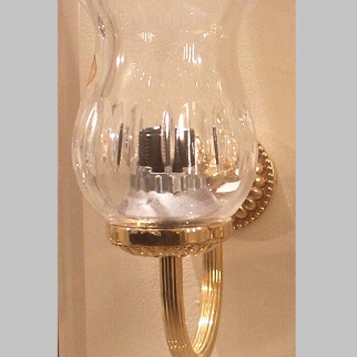 Arnolds Design Louis XVI Wandleuchte – Bild 2