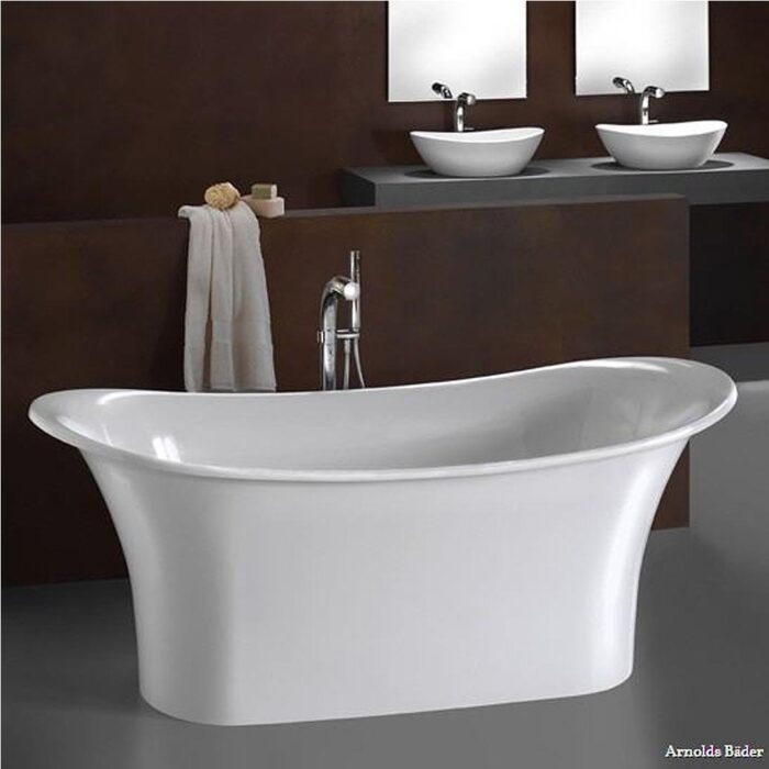 victoria + albert Toulouse 1800 Boot-Wanne